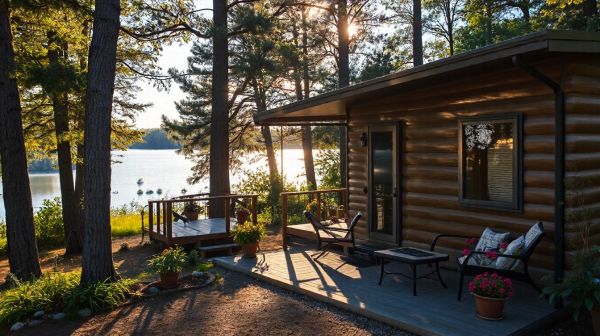 5 raisons de choisir un mobil home prestige pour vos séjours
