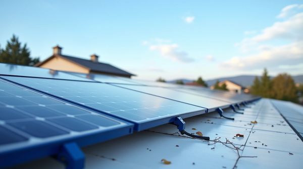 Comment choisir un panneau solaire photovoltaïque adapté à votre maison