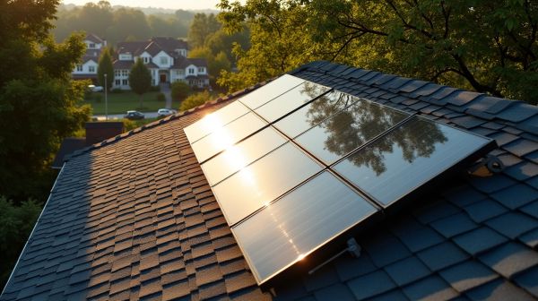 Comment choisir un panneau solaire photovoltaïque adapté à votre maison