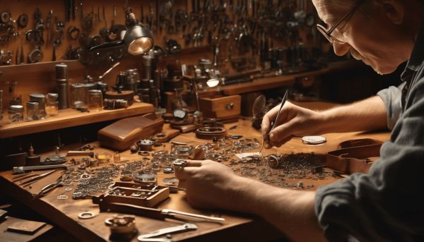 Le salaire horloger révélé : ce que vous ne saviez pas