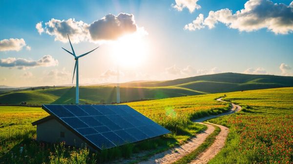 Les 5 avantages de l'énergie renouvelable pour notre futur