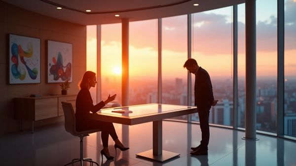 Les enjeux d'une agence IA pour votre transformation digitale