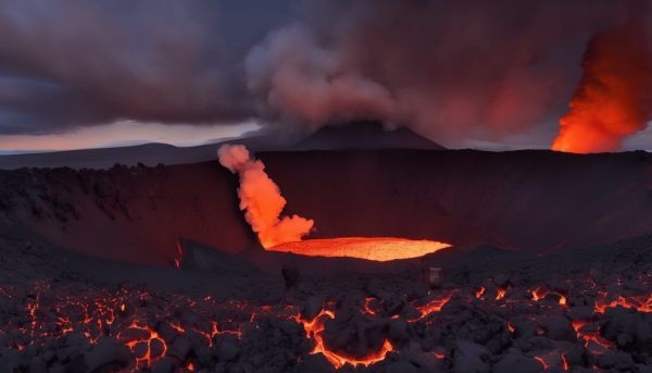 Maîtriser l’éruption du Piton de la Fournaise pour mieux appréhender les dangers