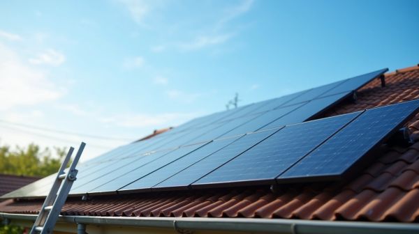 Optimiser son installation de panneaux solaires pour réduire sa facture