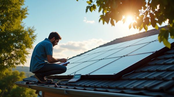 Optimiser son installation de panneaux solaires pour réduire sa facture