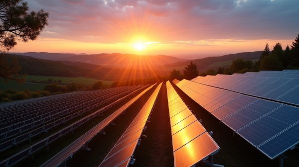Pourquoi privilégier l'énergie renouvelable pour un avenir durable ?