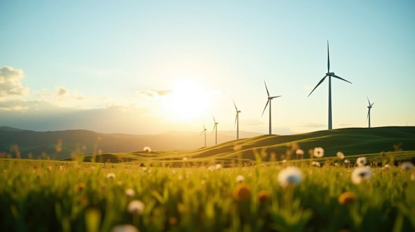 Pourquoi privilégier l'énergie renouvelable pour un avenir durable ?