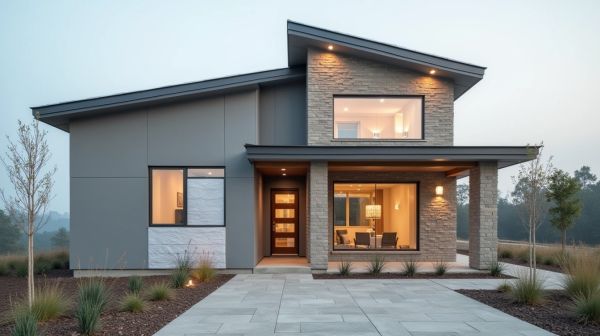 Renforcer l'efficacité énergétique avec l'isolation thermique par extérieur