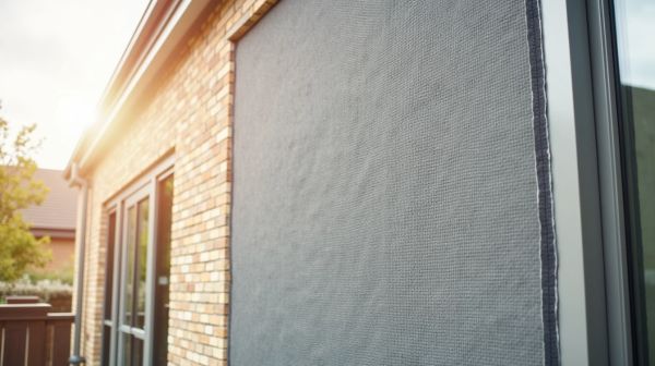 Renforcer l'efficacité énergétique avec l'isolation thermique par extérieur