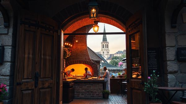 Top pizzerias artisanales à découvrir à la ferté-sous-jouarre