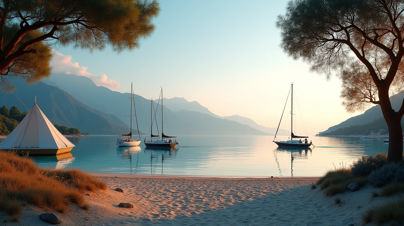 Vos questions sur les séjours camping à Porto-Vecchio