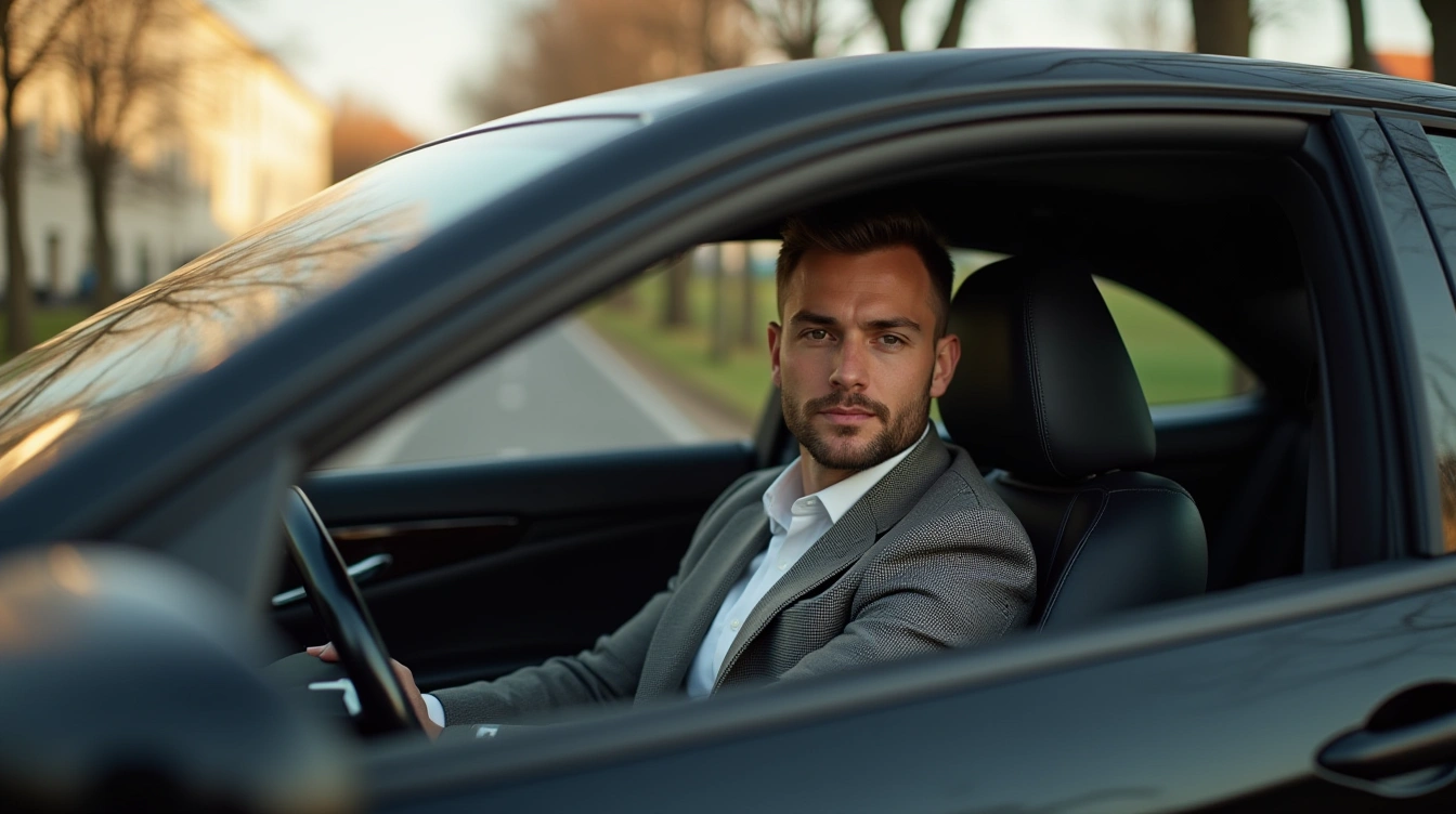 Vos questions sur nos services de chauffeur