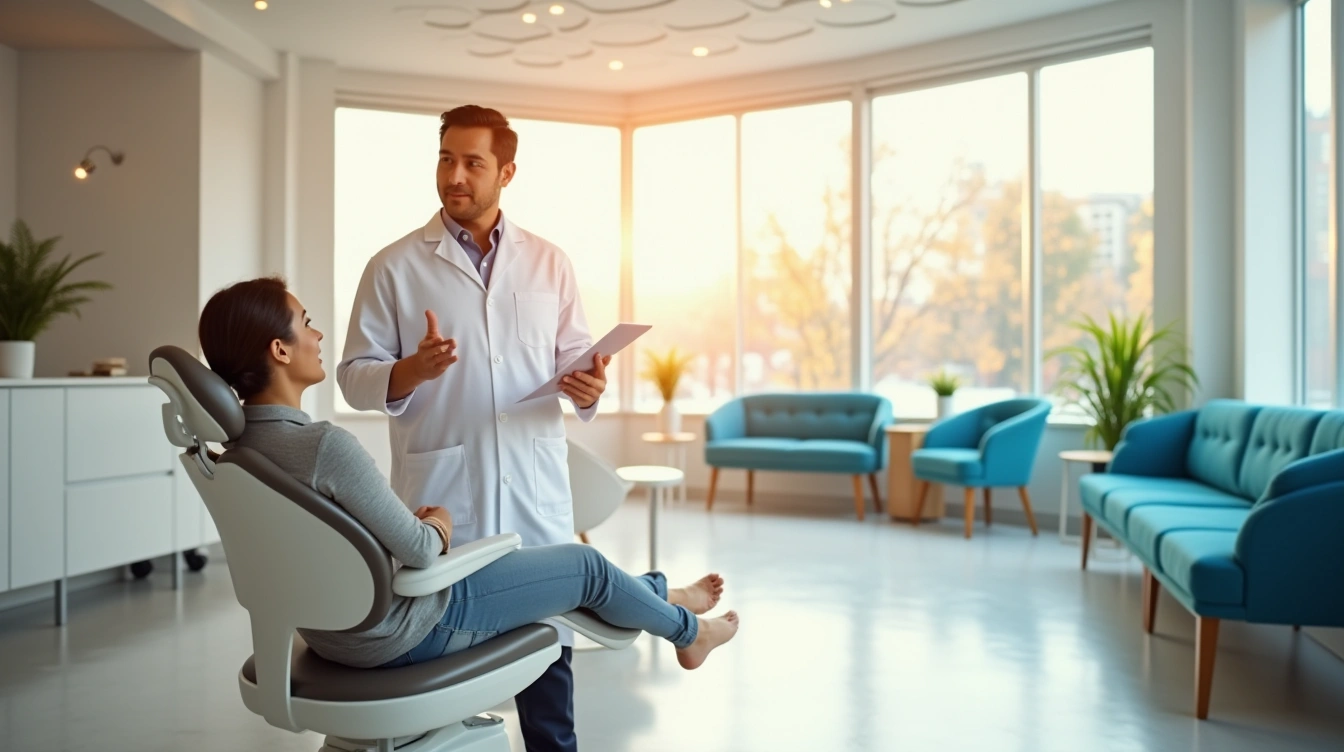 Questions fréquentes sur les soins dentaires